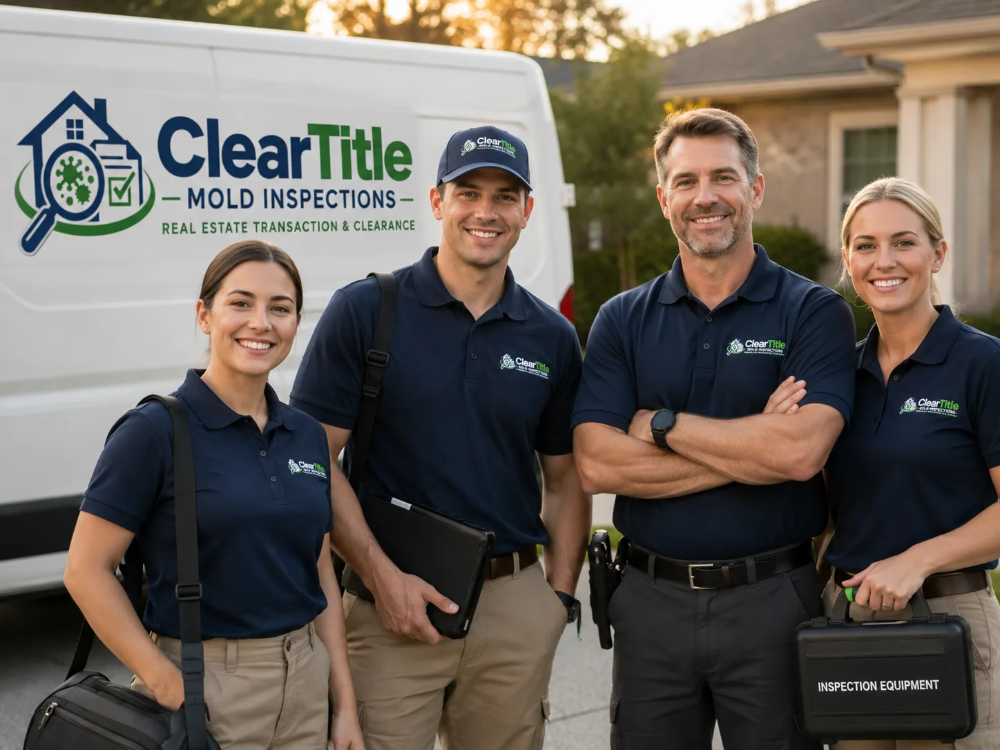 Mold Inspection For Home Sale company in Dalzell, IL